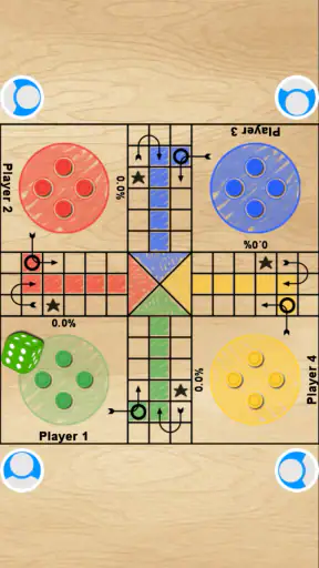 Ludo Neo-Classic: King of Dice screenshot