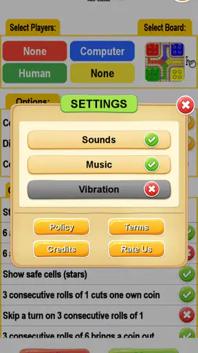 Ludo Neo-Classic: King of Dice screenshot
