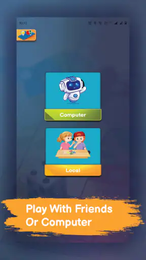 Ludo Offline - لودو بدون نت screenshot