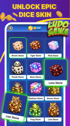 Ludo Sawa: Online Ludo Game screenshot