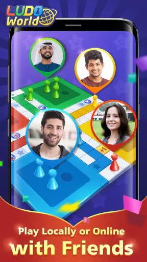 Ludo World-Ludo Superstar screenshot
