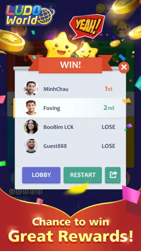 Ludo World-Ludo Superstar screenshot