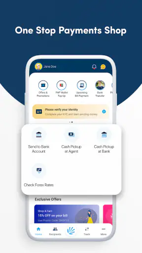 LuLu Money - Money Transfer screenshot
