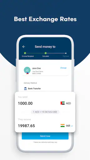LuLu Money - Money Transfer screenshot