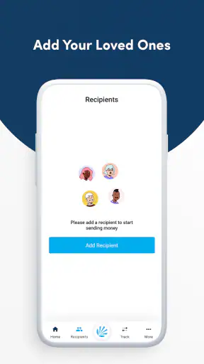 LuLu Money - Money Transfer screenshot