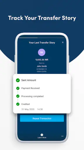 LuLu Money - Money Transfer screenshot