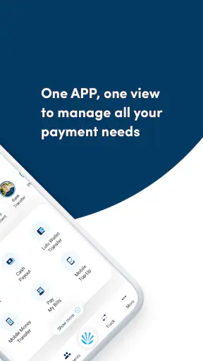 LuLu Money - Money Transfer screenshot