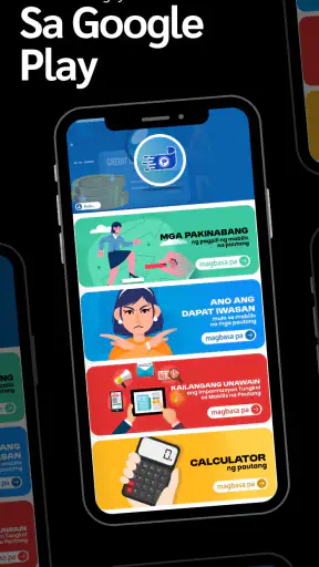 Mabilis Loan : Utang Cash Info screenshot