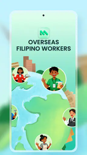 MabilisKwarta - Cash Loan OFWS screenshot