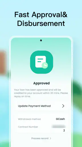 MabilisKwarta - Cash Loan OFWS screenshot