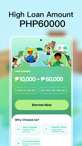 MabilisKwarta - Cash Loan OFWS screenshot