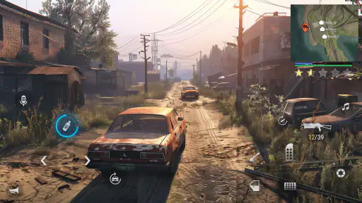 MadOut 2 حرامي سيارات جراند screenshot