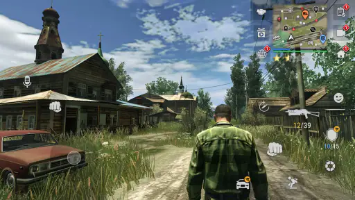 MadOut 2 حرامي سيارات جراند screenshot