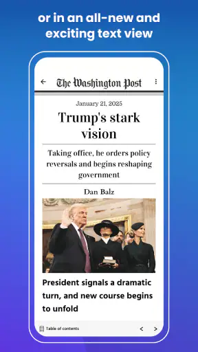 Magzter: Magazines, Newspapers screenshot