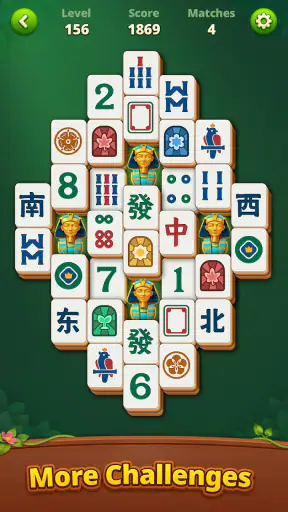 Mahjong Blast: Wonders screenshot