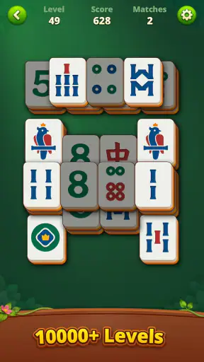 Mahjong Blast: Wonders screenshot