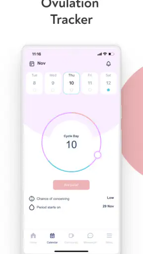 Mamahood screenshot