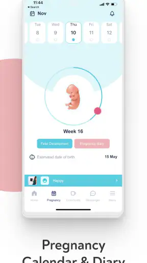 Mamahood screenshot