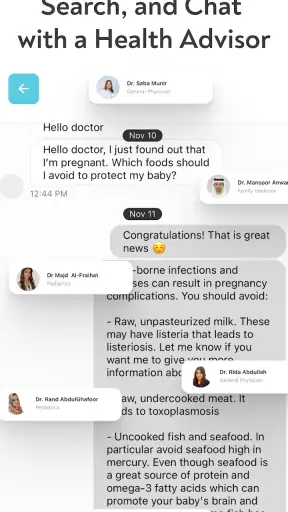 Mamahood screenshot
