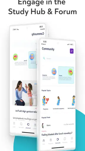 Mamahood screenshot
