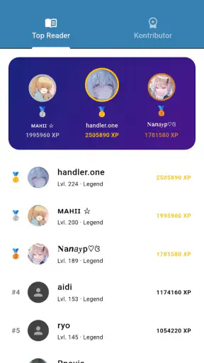 MangaIndo - Baca Komik Indo screenshot