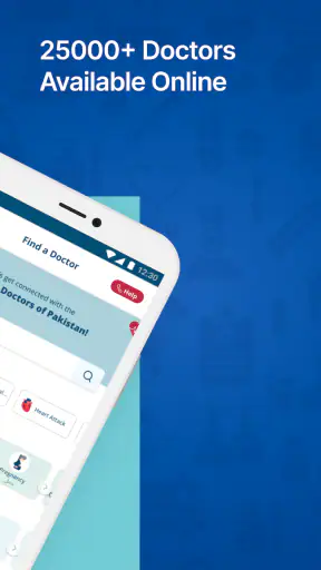 Marham: Doctors & Hospitals screenshot
