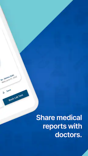 Marham: Doctors & Hospitals screenshot
