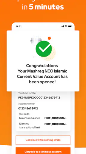 Mashreq Pakistan screenshot
