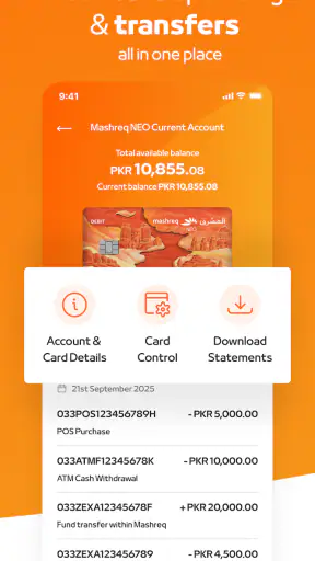 Mashreq Pakistan screenshot