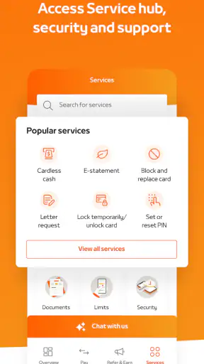 Mashreq UAE - Digital Banking screenshot