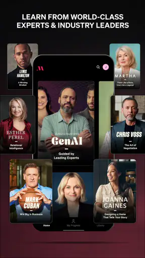 MasterClass: Become More You screenshot
