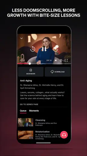 MasterClass: Become More You screenshot