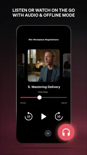 MasterClass: Become More You screenshot