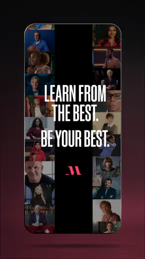 MasterClass: Become More You screenshot