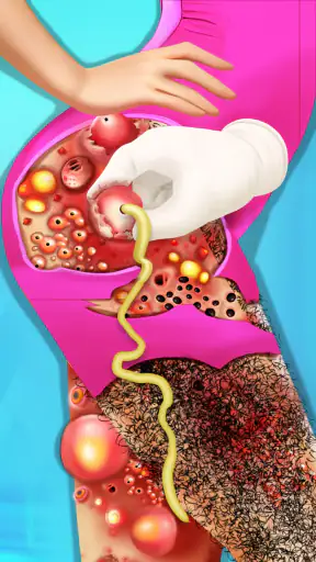 Match Rush 3D: ASMR Game screenshot