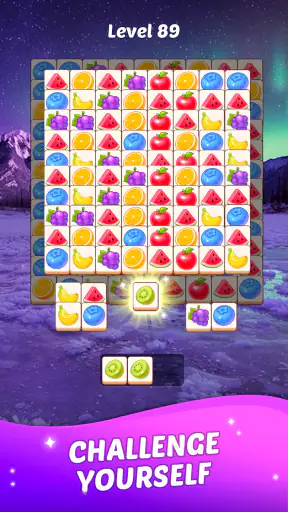 Match Tile Scenery screenshot