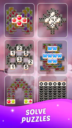 Match Tile Scenery screenshot