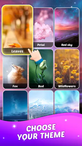 Match Tile Scenery screenshot