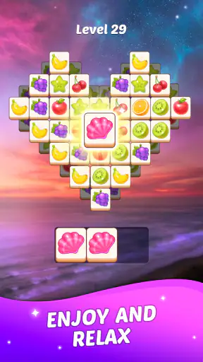 Match Tile Scenery screenshot