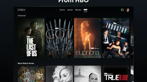 HBO Max: Stream TV & Movies screenshot
