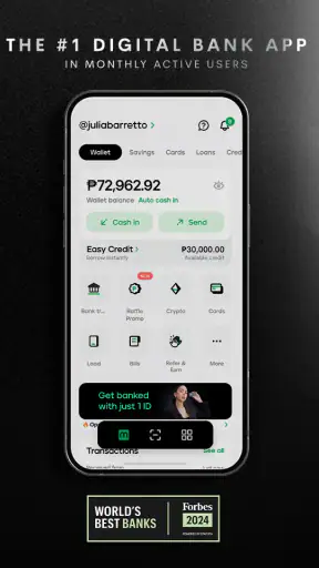 Maya – savings, loans, cards​ screenshot