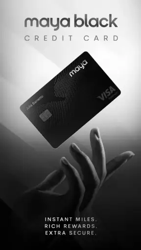 Maya – savings, loans, cards​ screenshot