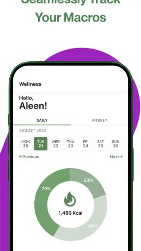 MealPlanet - Delivery App screenshot