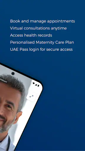 Mediclinic - ميديكلينيك screenshot