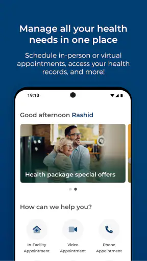 Mediclinic - ميديكلينيك screenshot