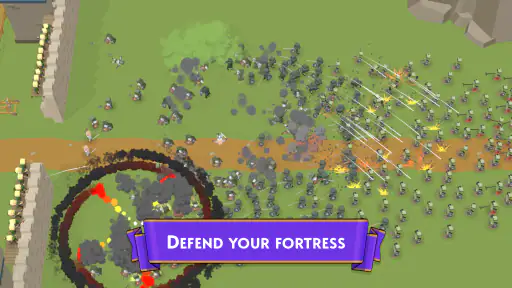 Medieval Defense & Conquest 2 screenshot