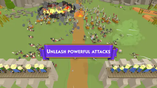 Medieval Defense & Conquest 2 screenshot