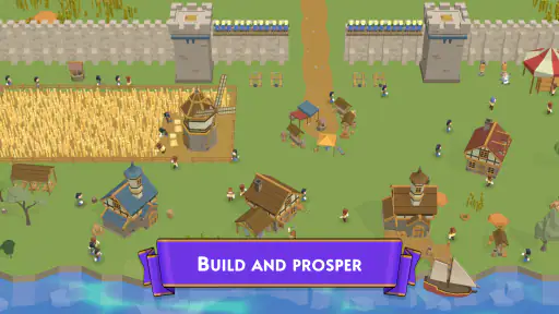 Medieval Defense & Conquest 2 screenshot