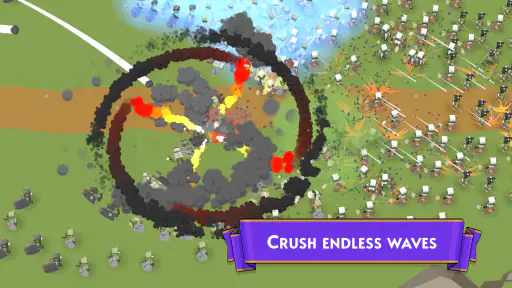 Medieval Defense & Conquest 2 screenshot