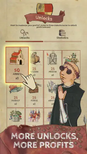 Medieval Idle King screenshot